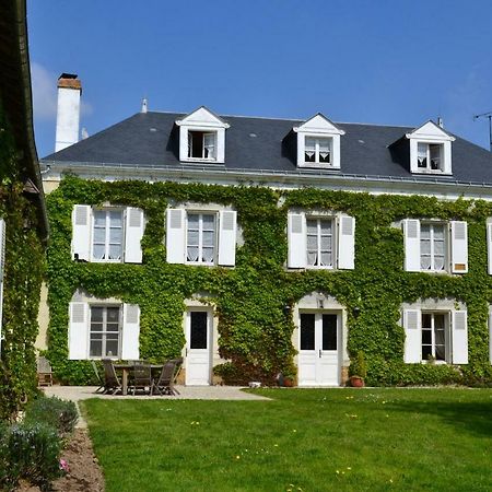 Le Domaine Des Bois Bed & Breakfast Mauze-Thouarsais ภายนอก รูปภาพ